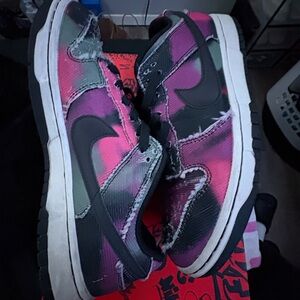 Nike Dunk Low Premium ‘Graffiti’